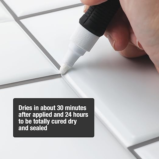 Danco 0.25 oz. Tile Grout Coating Pen - Image 3