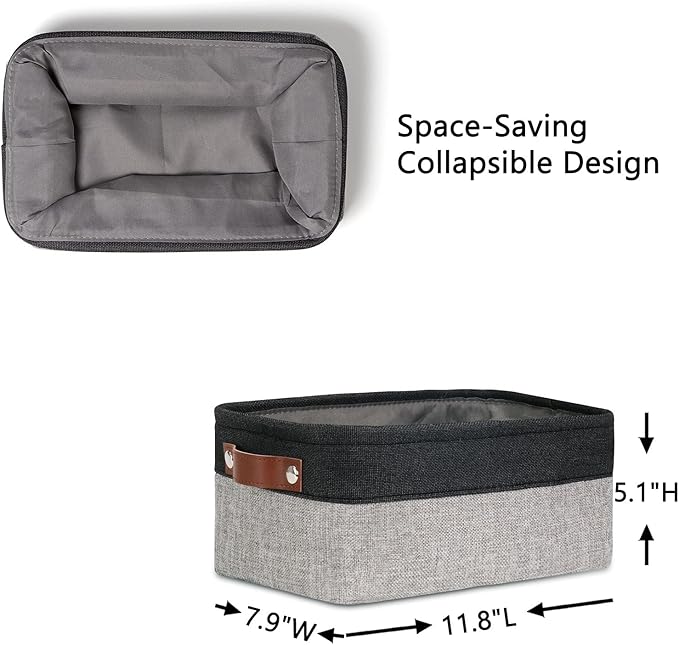 DULLEMELO Small Storage Baskets - Image 4