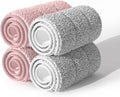 JOYMOOP Mop Replacement Pads, Reusable Microfiber Mop Pads by JOYMOOP