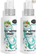 Clean-n-Fresh Toilet Spray 6.8 Fl.Oz, Poop Spray Beach Coco, Bathroom Air by Clean-n-Fresh