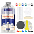 Tile and Granite/Marble Repair Kit, Porcelain Stone and Quartz Countertops by Unknown