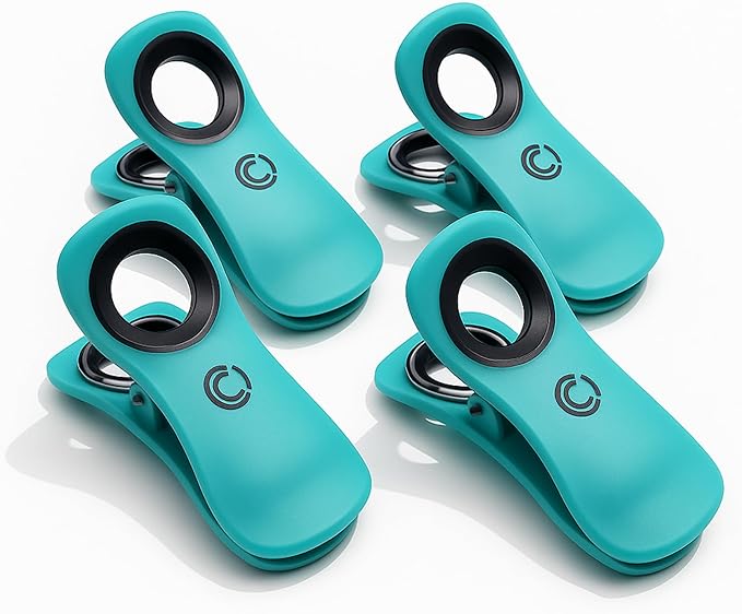 CoreClips Towel Clips for Beach Chairs by CoreClipsCruiseAccessories