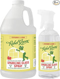 Rebel Green Sparkling Glass Cleaner) by RebelGreen