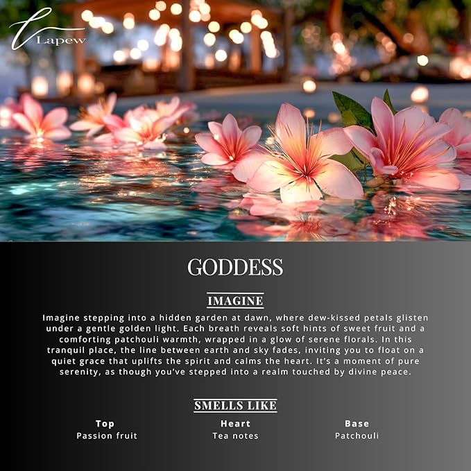 Goddess Carpet Freshener Powder Refill 36 oz | Powerful Odor Eliminator - Image 2