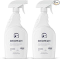 BRIOTECH Sanitizer Disinfectant Hypochlorous Spray, Kills 99.99% of Viruses & by BRIOTECHUSA