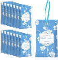 SCENTORINI Scented Sachets for Drawers and Closets, Linen Scent 14 Pack by SCENTORINI