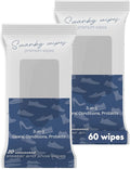 Swanky Shoe Cleaner Wipes by SwankyWipes