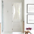 NICETOWN Front Door Curtain by NICETOWN