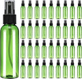 uxcell 100Pack Spray Bottles, 2Oz/60ML Reusable Clear Empty Mist Plastic Mini by uxcell