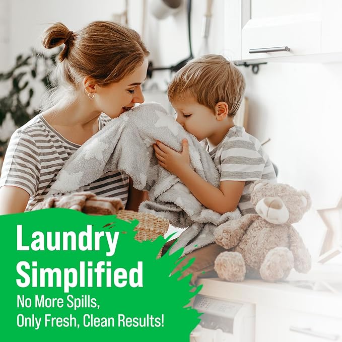 Rockin' Green Travel Laundry Detergent Sheets - Image 6