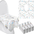 Mimorou 40 Pcs Toilet Seat Covers Disposable by Mimorou