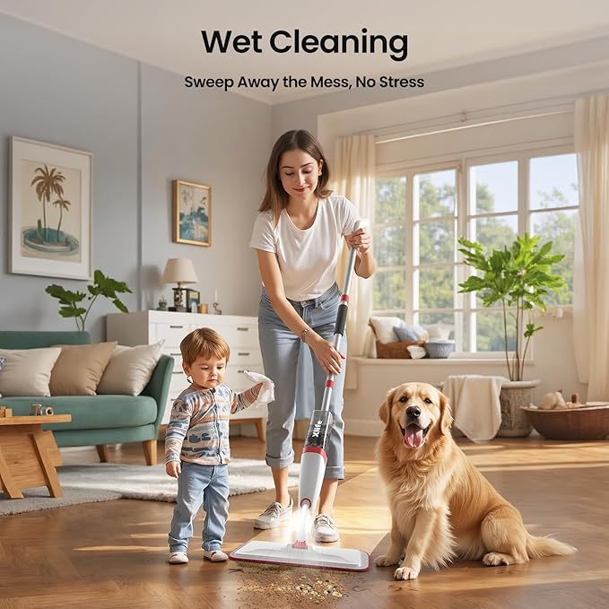 Spray Mops for Floor Cleaning - Image 4