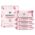 The Honest Company Nourish and Cleanse Naturally Scented Wipes Cleansing by TheHonestCompany