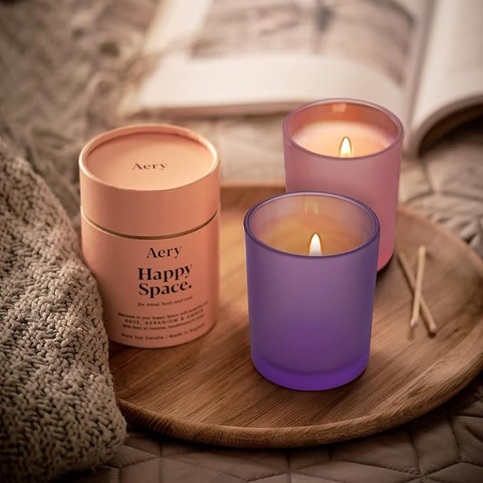 14 OZ Thick Candle Jars for Making Candles 12 Pcs, 3 Wick Empty Jars - Image 5