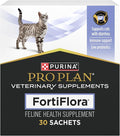 Purina Pro Plan Veterinary Supplements FortiFlora Cat Probiotic Supplement by ProPlanVeterinaryDiets