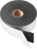 High Density Foam Tape, 2 Inch Wide x 1/8 Inch Thick Door Insulation Tape by YIJUHOU