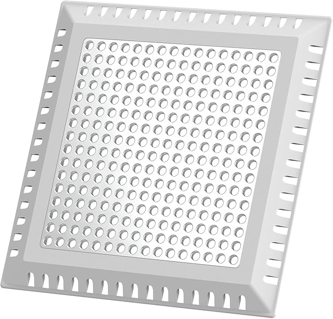Shower Drain Hair Catcher/Drain Strainer/Shower Drain Cover by Aojuxix