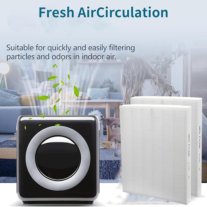 AP-1512HH Replacement Filter for Coway AP-1512HH and Airmega 200M Air Purifier - Image 4