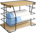 Trash Bag Holder/Dispenser by GIGIFTREE