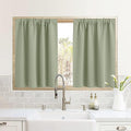 RYB HOME RV Camper Door Window Curtains -Blackout Privacy Curtains & Drapes by RYBHOME