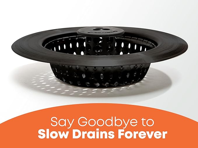 Kitchen SinkShroom Clog-Free Kitchen Sink Drain Strainer - Image 6