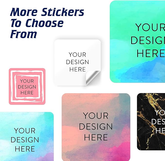 5-1000 Custom Vinyl Stickers - Image 7