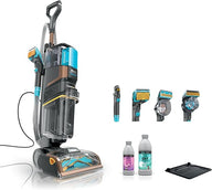 Shark CarpetXpert HairPro with StainStriker, Upright Carpet, Area Rug &
