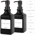 Emerson Essentials Soap Dispenser, Dish Soap Dispenser, Soap Bottle Farmhouse by Emerson+Essentials