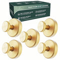 2025 Upgraded Stainless Steel Heavy Duty Suction Cup Hooks by FuyeorTee