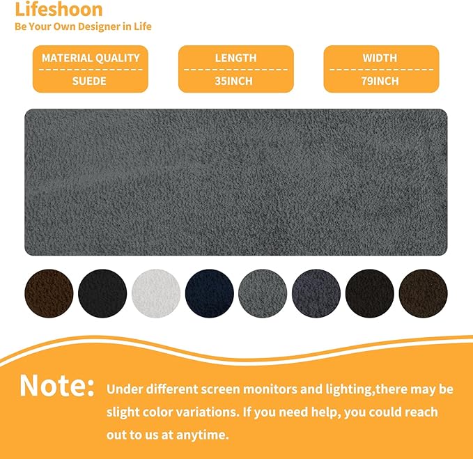 Fabric Repair Patches, 35X79 Inch Self-Adhesive Suede Patches Tape Durable - Image 2