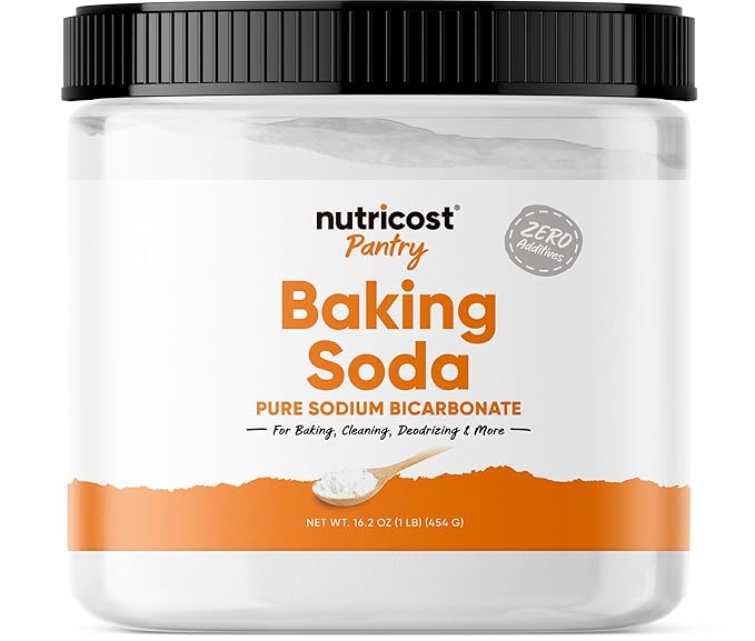 Nutricost Pantry Baking Soda by Nutricost
