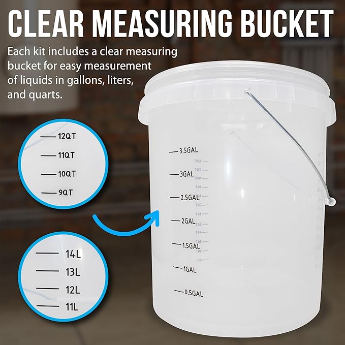 DrainX Tankless Water Heater Flushing Kit - Image 7