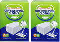 JEBBLAS Disposable Mop Cloth Dry Sweeping Pad by JEBBLAS