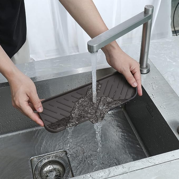 Silicone Bathroom Soap Dishes - Image 6