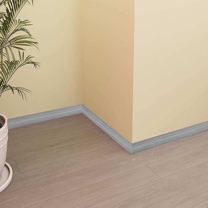 Floor/Door Flat Transition Strip & Self Adhesive Floor Vinyl Floor Edge Trim - Image 7