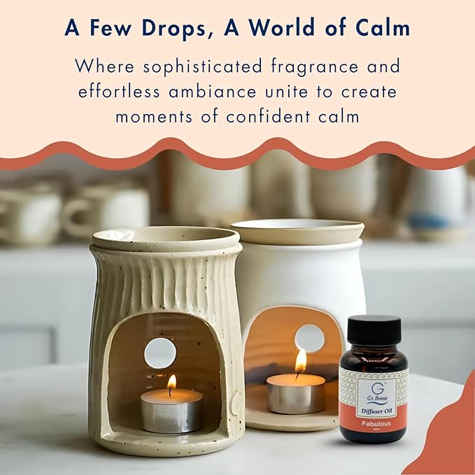 G's Breeze Fabulous Diffuser Oil Refill - Image 6