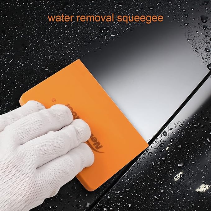 NEWISHTOOL Soft Silicone Small Squeegee - Image 3