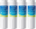 Waterdrop EDR4RXD1 Replacement for EveryDrop® Filter 4, Whirlpool® UKF8001 by Waterdrop