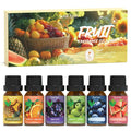 Fruit Essential Oils Set, Fragrance Oil Set by SoulOrigin