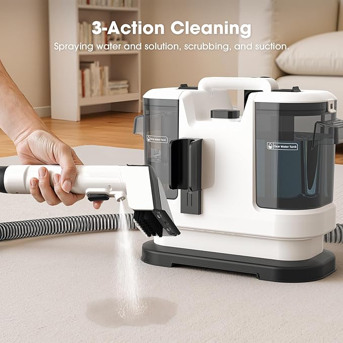 Upholstery Cleaner Machine - Image 3