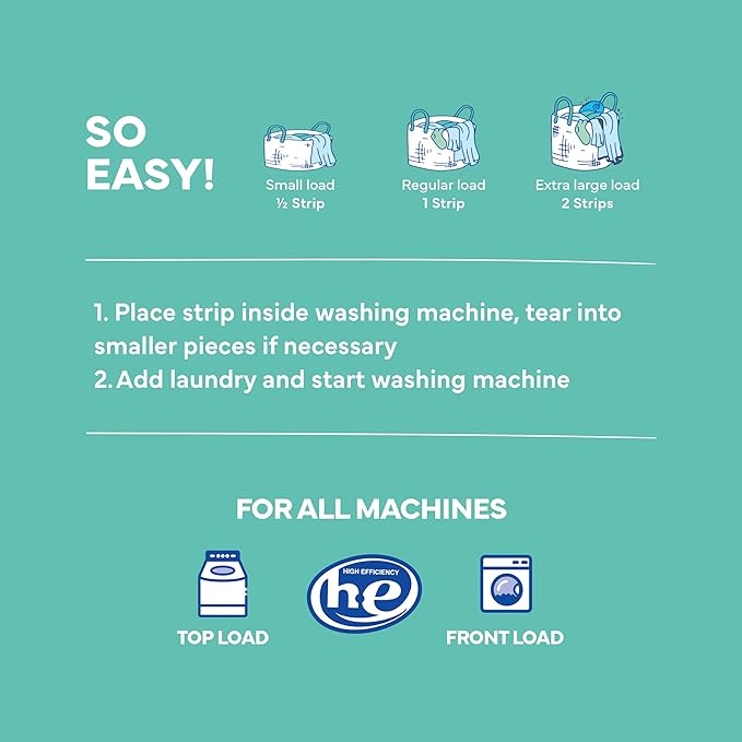 Tru Earth Compact Dry Laundry Detergent - Image 7