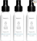 Begley's 3-in-1 Wrinkle Remover, Quick Fix Wrinkle Release, Static Cling Remover by Begleys