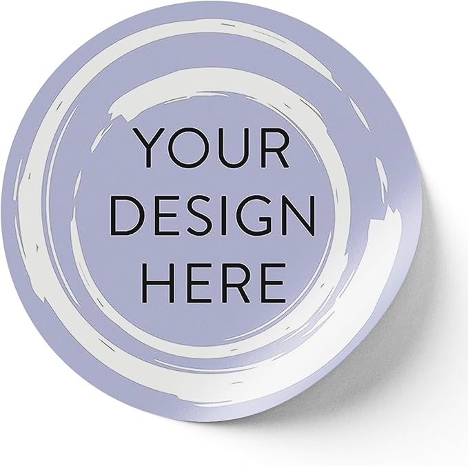 100 Custom Vinyl Stickers by DayStarCustomDesigns
