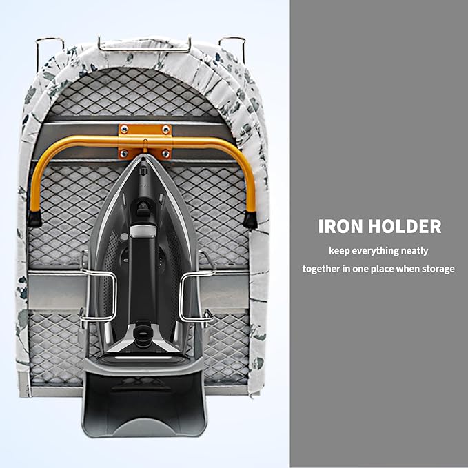 Tabletop Ironing Board Folding - Image 3