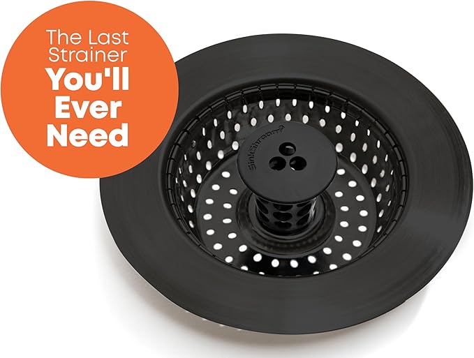 Kitchen SinkShroom Clog-Free Kitchen Sink Drain Strainer - Image 2
