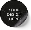 100 Custom Vinyl Stickers by DayStarCustomDesigns