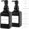 Emerson Essentials Soap Dispenser, Dish Soap Dispenser, Soap Dispenser Bathroom by Emerson+Essentials