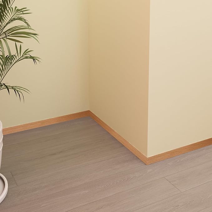 Floor/Door Flat Transition Strip & Self-Adhesive Vinyl Edge Trim - Image 5