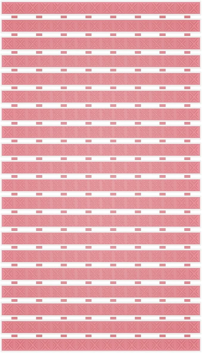 Matace Non Slip Rubber Bathtub & Shower Mat - Image 7