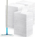 Hoolerry 300 Count Dry Sweeping Cloths Dry Mop Refills Sweeper Dusting Cloths by Hoolerry